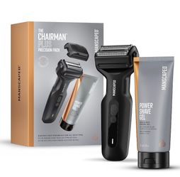 Electric Shaver Manscape