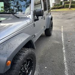 2018 Jeep Wrangler Unlimited