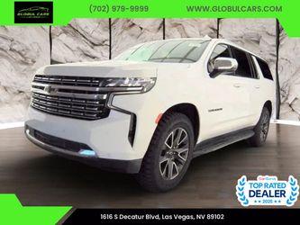 2022 Chevrolet Suburban