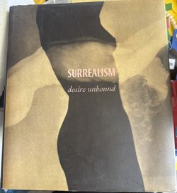 Surrealism Desire Unbound Book
