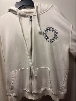 Chrome heart hoodie