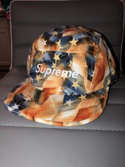 Supreme Customized hat $40 Firm NEW