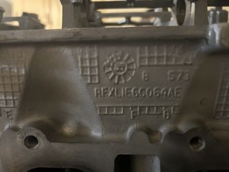 RFXLIE6C064AE 4.6 Head