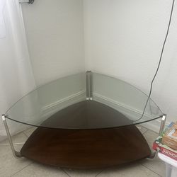 Corner Table or TV stand