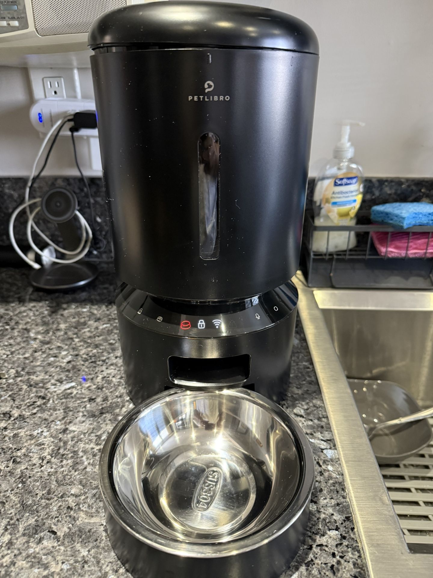 Petlibro Automatic WiFi Pet Feeder