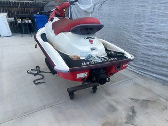 Sea doo gsx Personal Watercraft Jet Ski
