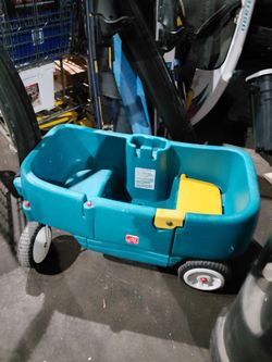 Step 2 wagon