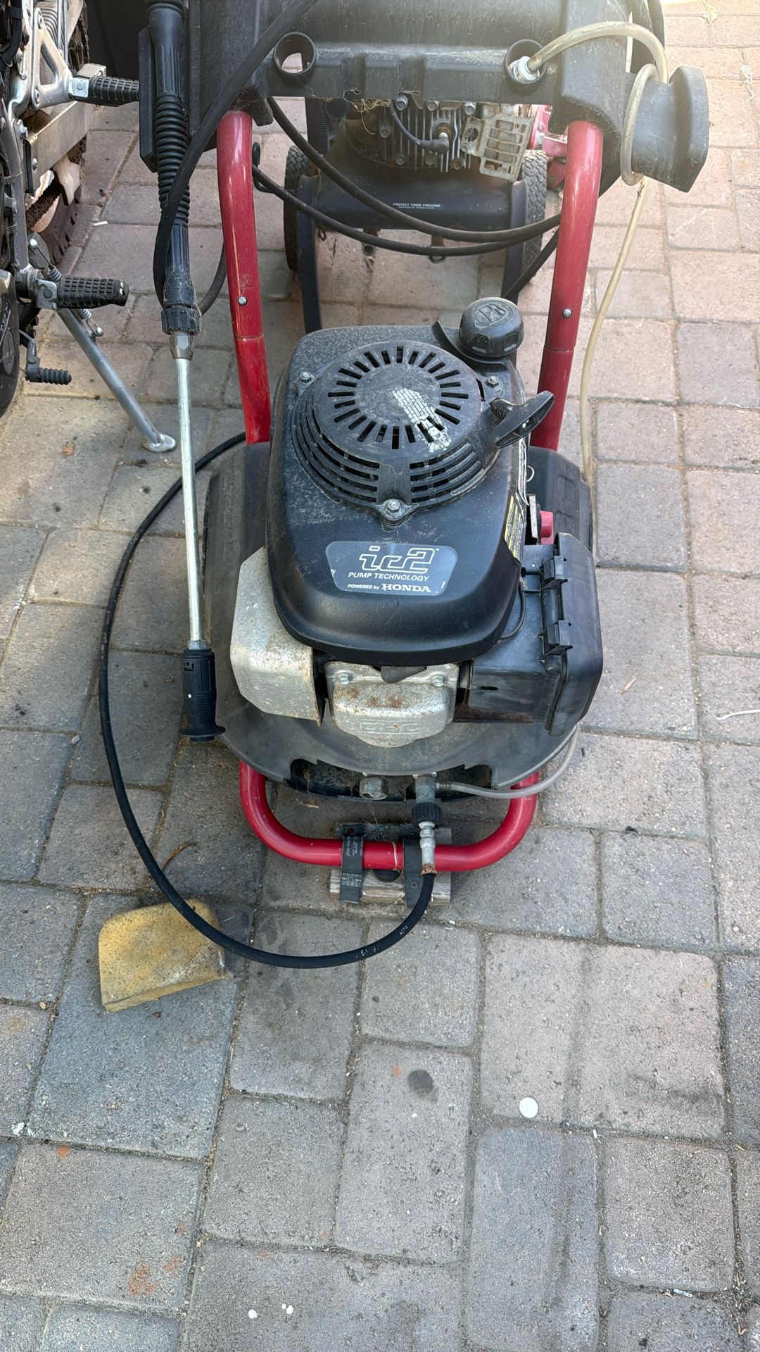 Pressure Washer