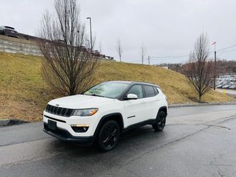 2020 Jeep Compass