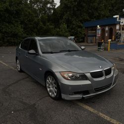 2006 BMW 330i