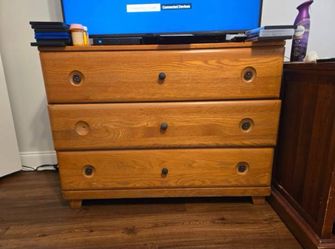 Bedroom Dresser