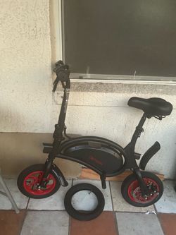 Jetson electric bike
