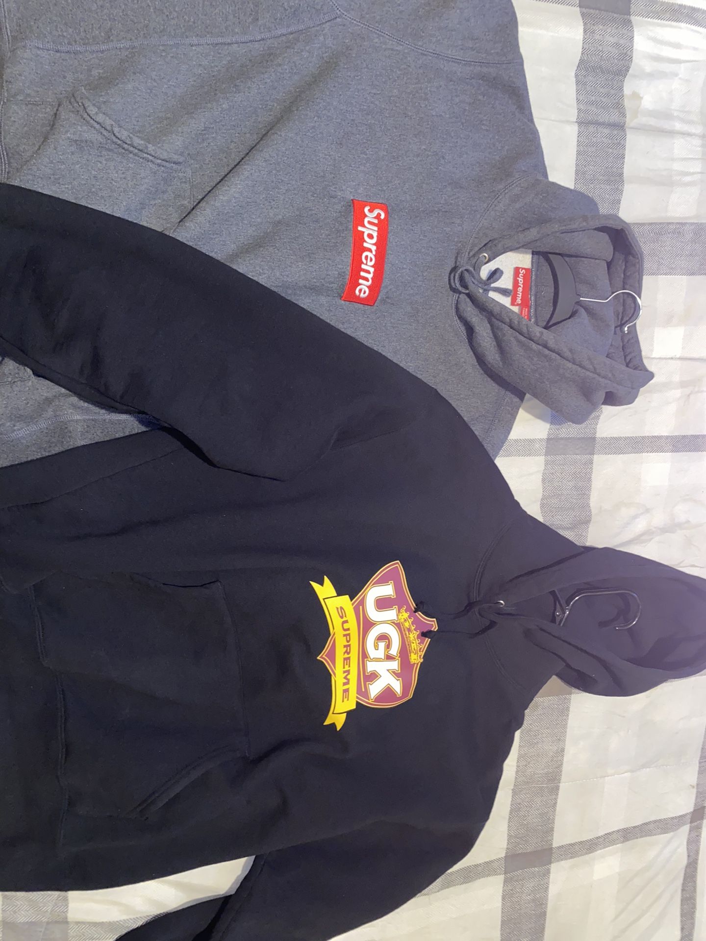 Authentic Supreme Hoodies