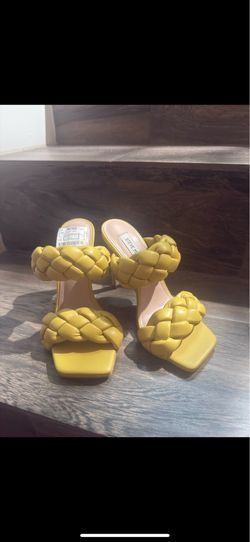 Steve Madden heels