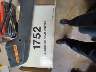 Electric Foam Cutter