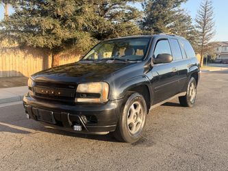 2009 Chevrolet Trailblazer