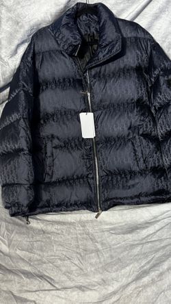 Dior Puffer Jacket Size 5XL