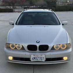 2002 BMW 5-Series Sport Wagon