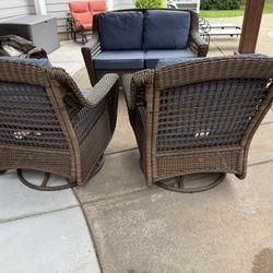 Outdoor Patio Set