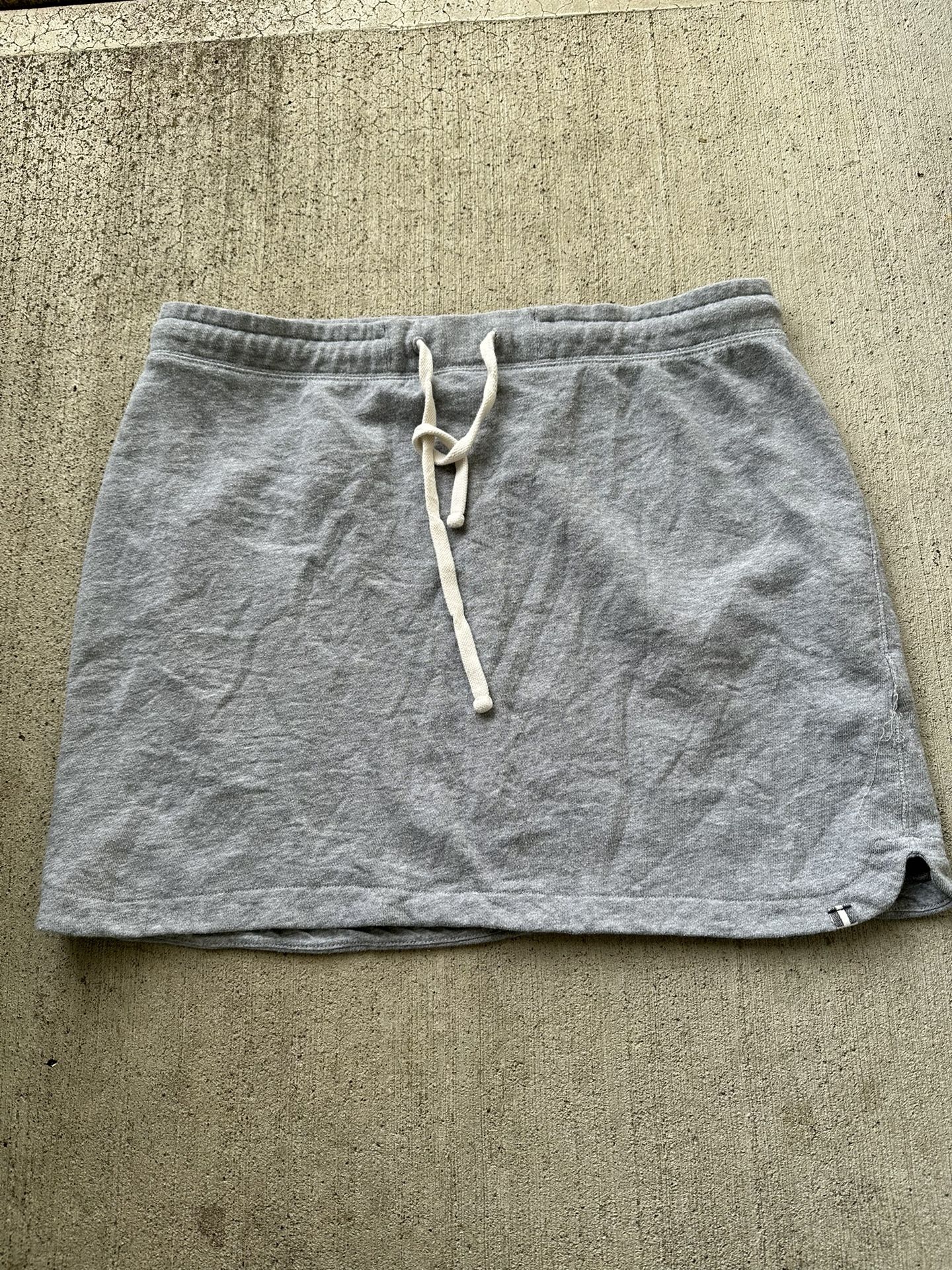 GAP Sweatshirt Skirt Size XL