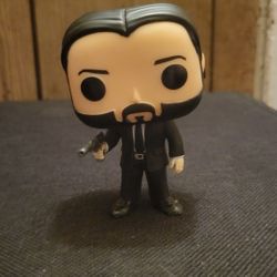 John Wick Funko Pop