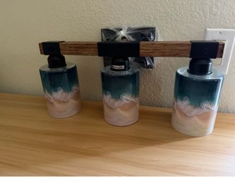 3 light fixture lamp