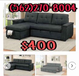 NEW SECTIONAL SOFA BED