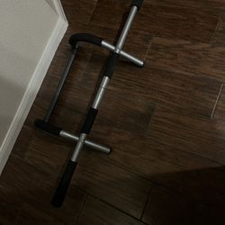 Pull Up Bar For Doorway