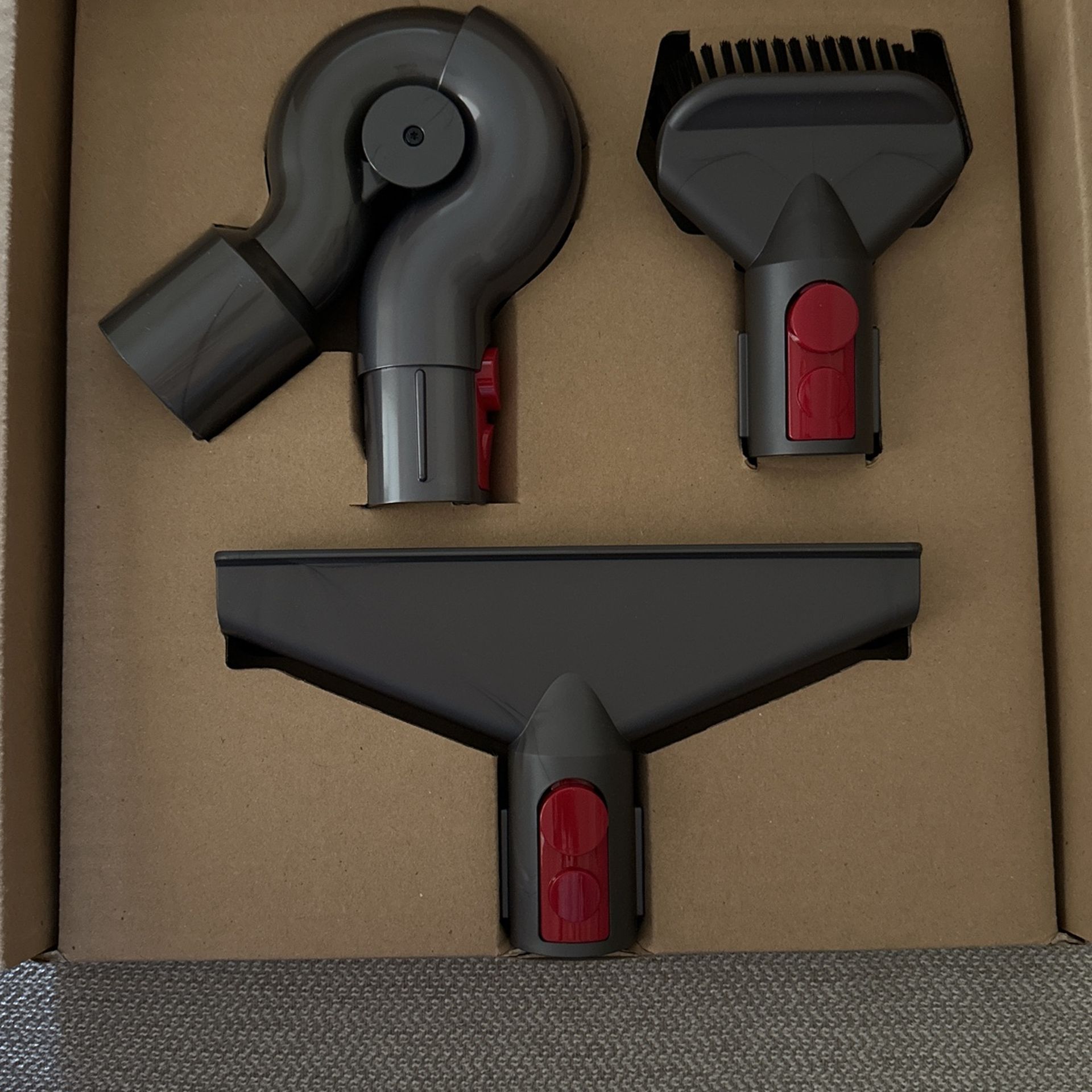 Dyson Vacuum Tool Kit - BRAND NEW