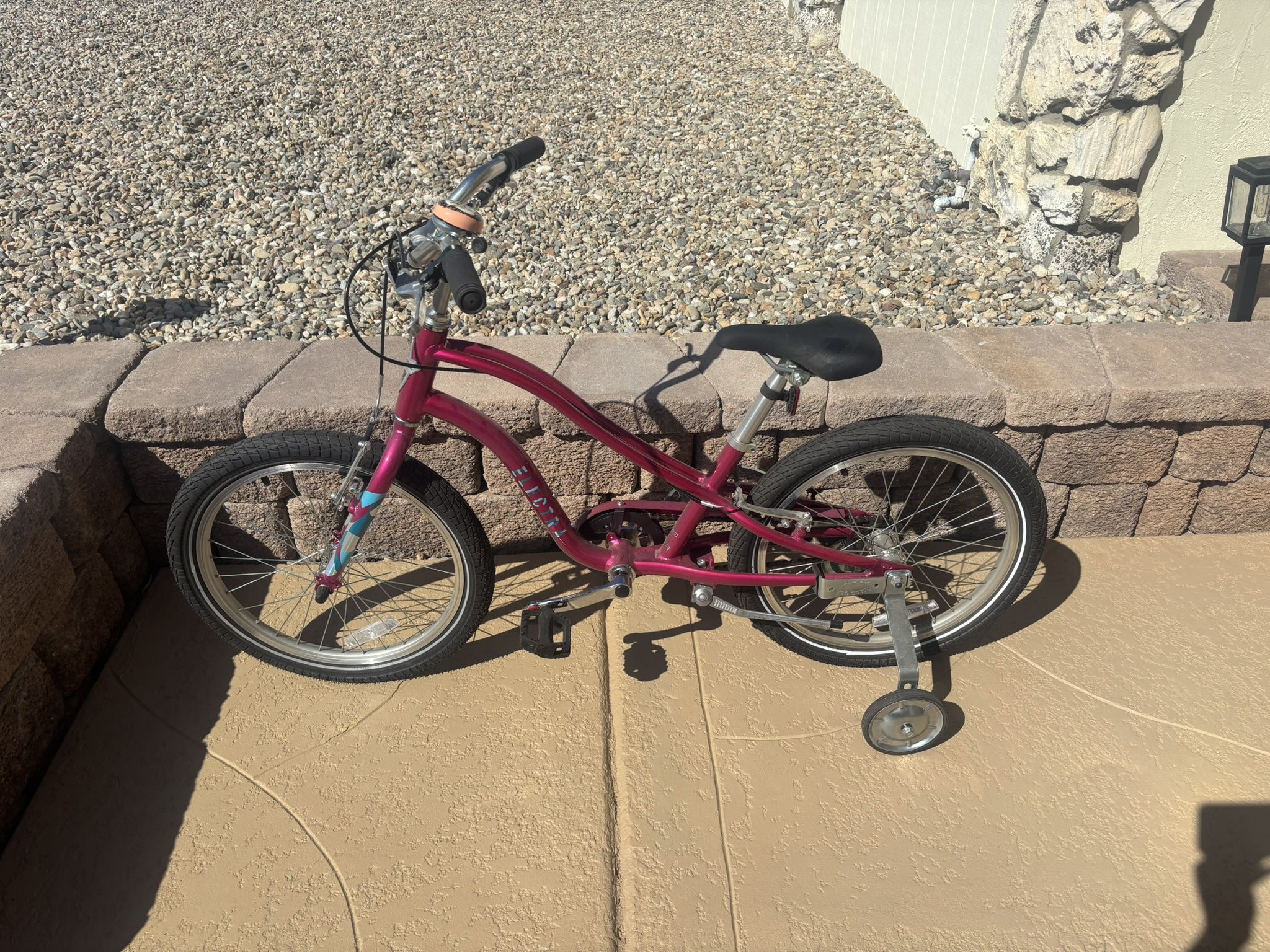 Electra 20” Girls Bike