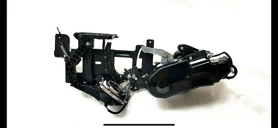 Rolls Royce Ghost Dawn Wraith Radiator Mascot Spirit Retractable Mechanism