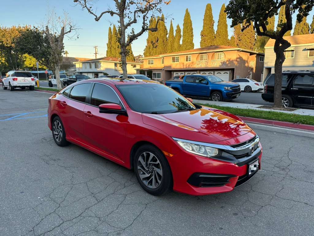 2018 Honda Civic