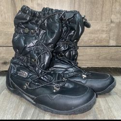 The North face Ice Queen Primaloft Winter Boots 5.5