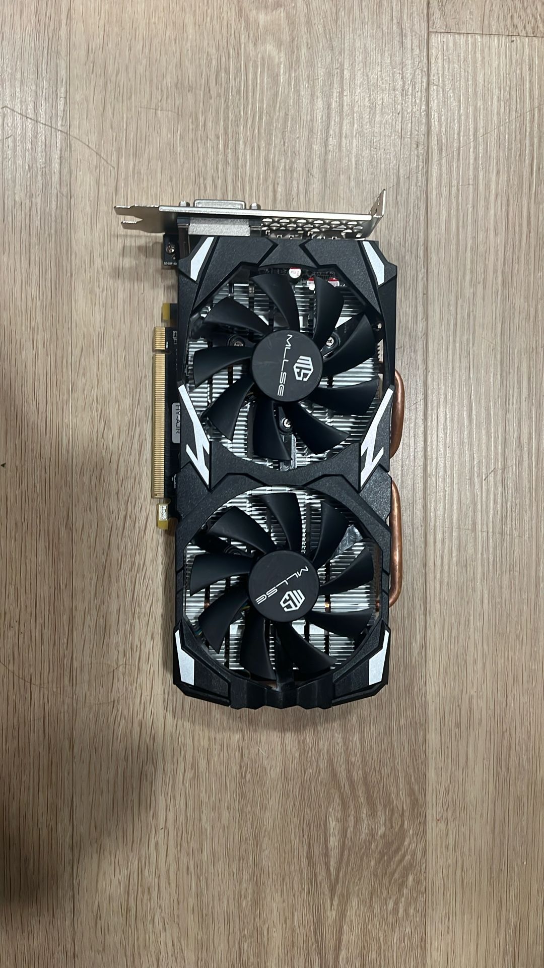 Millse RX 580 8GB
