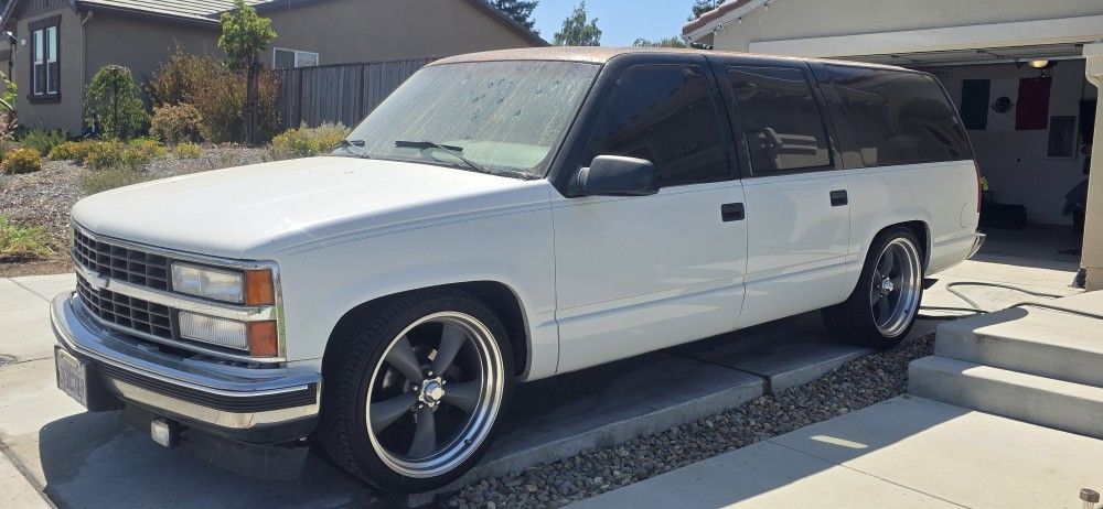 1995 Chevrolet Suburban