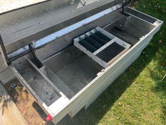 Weather guard tool box