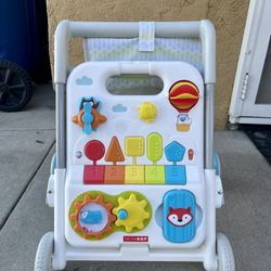 Skip And Hop walker