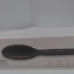 T3 Edge Heated Smoothing & Styling Hair Brush