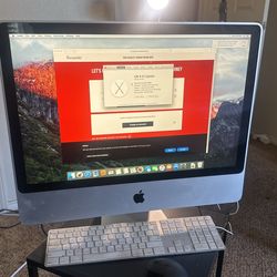 2009 Apple iMac A1225