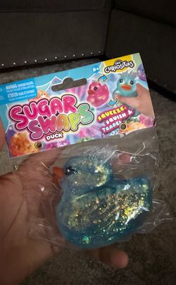 SQUISHY DUCK
