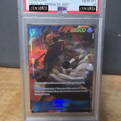 One Piece 2023 Sogeking Psa 10
