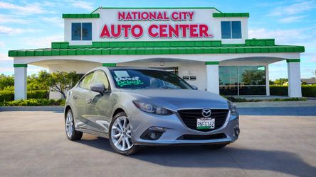 2016 Mazda Mazda3