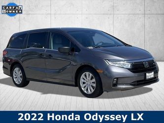 2022 Honda Odyssey