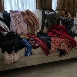 Women Clothes Bundle 