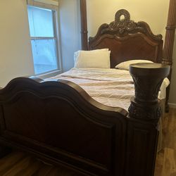 Queen Size Bed