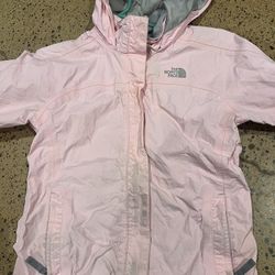 Girls North face Jacket