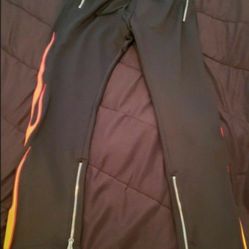 Joggers Flame Size: 2X