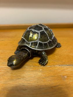 Turtle Ring Holder