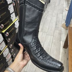 mens western boots