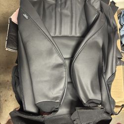 Brand New Leather From 2020 Honda CRV